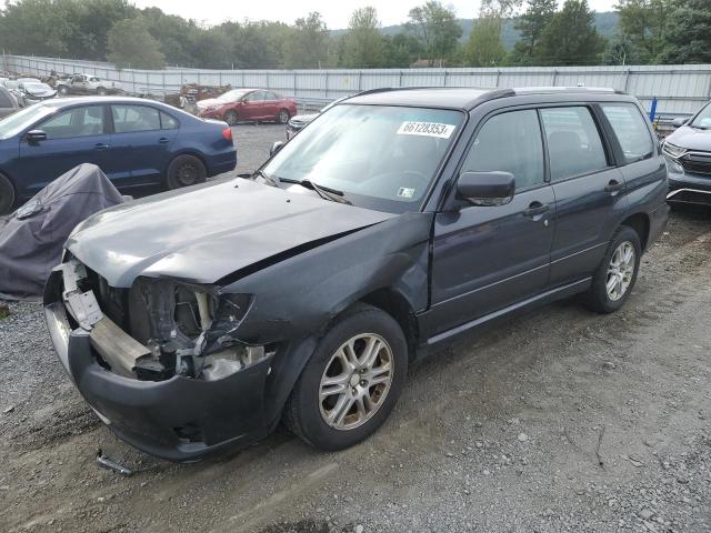 2008 Subaru Forester 