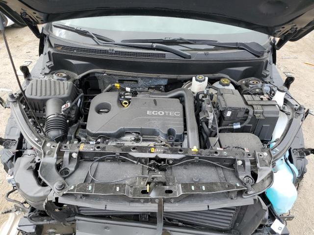 2022 GMC TERRAIN AT 3GKALYEV1NL281156