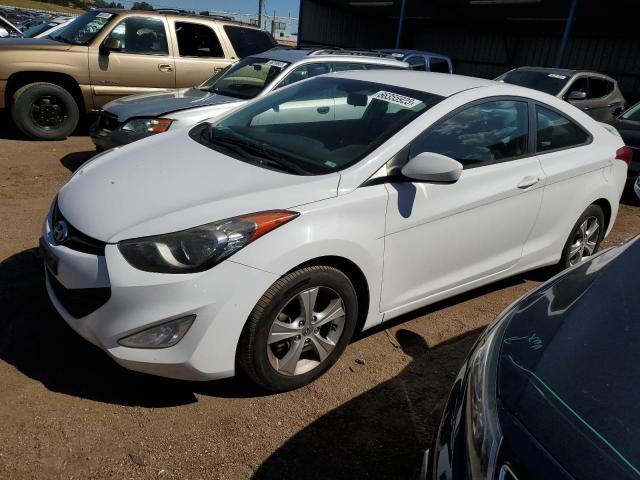 2013 Hyundai Elantra Coupe GS