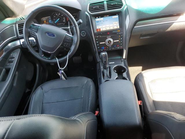 1FM5K7F84JGA82552 Ford Explorer Limited