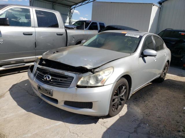 2008 INFINITI G35 Coupe 