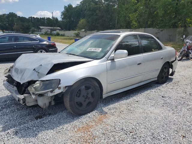 2002 Honda Accord Sdn SE