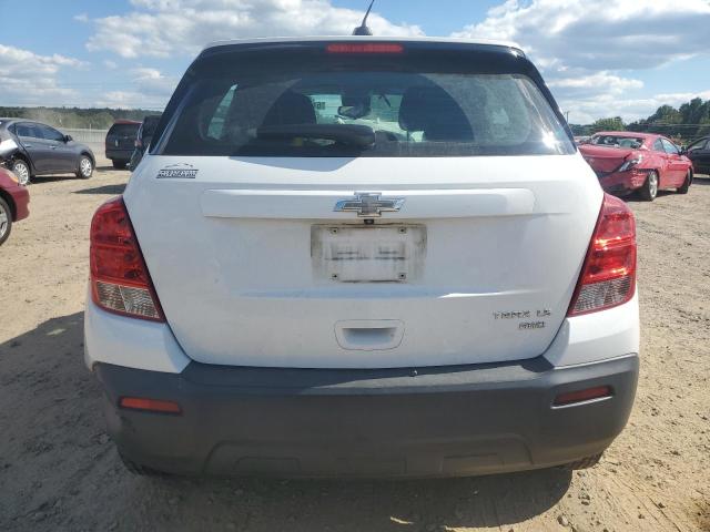 2015 CHEVROLET TRAX 1LS - 3GNCJPSB3FL256265