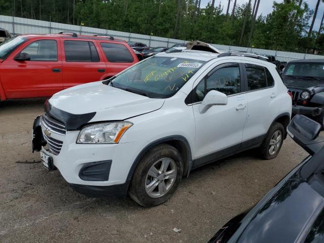 2015 Chevrolet Trax 