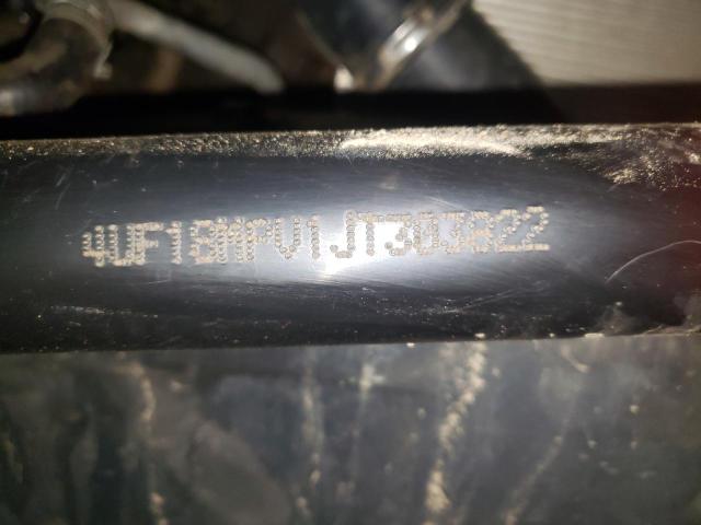 2018 ARCTIC CAT WILDCAT X - 4UF18MPV1JT303822