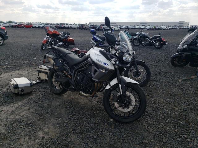 2016 TRIUMPH MOTORCYCLE TIGER 800 - SMTE04BF1GT726376