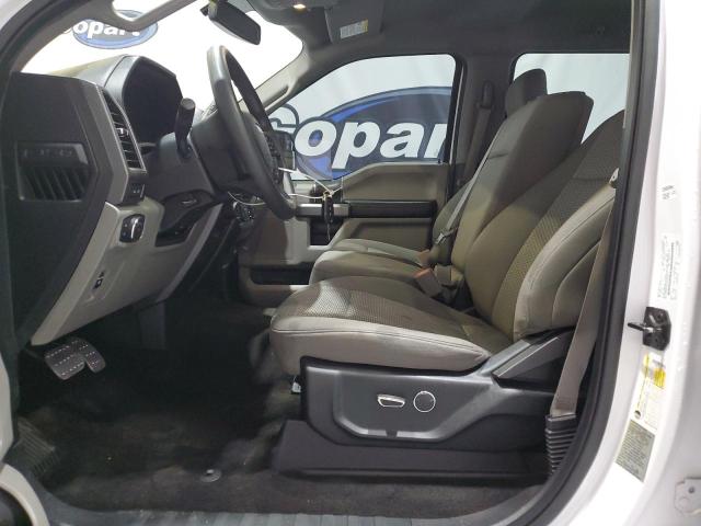 1FTEW1EP7JKD96207 Ford F150 Supercrew