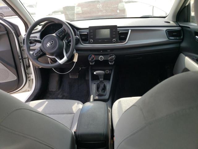 3KPA24AB3JE066167 KIA RIO LX