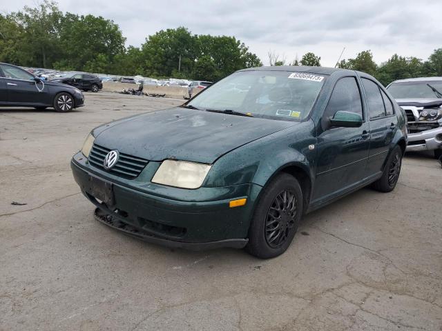 2001 Volkswagen Jetta GL