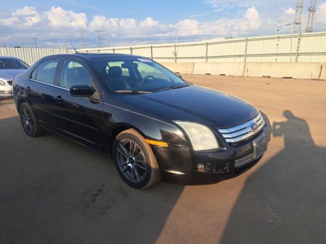 2007 Ford Fusion SEL