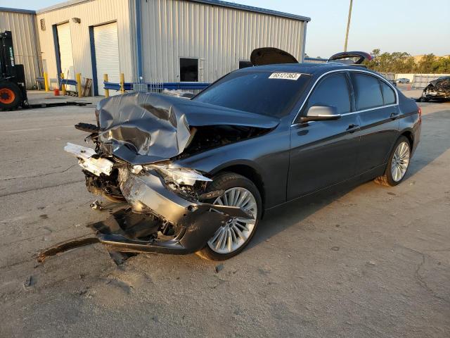 2015 BMW 335 XI - WBA3B9C52F5A48324