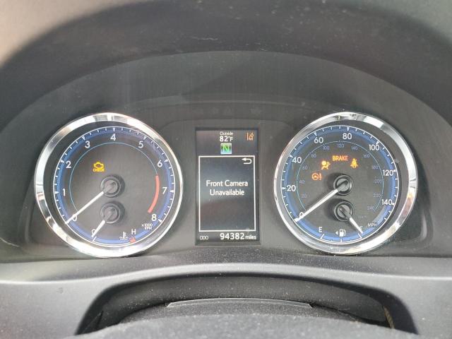 2T1BURHE4HC816261 Toyota COROLLA L