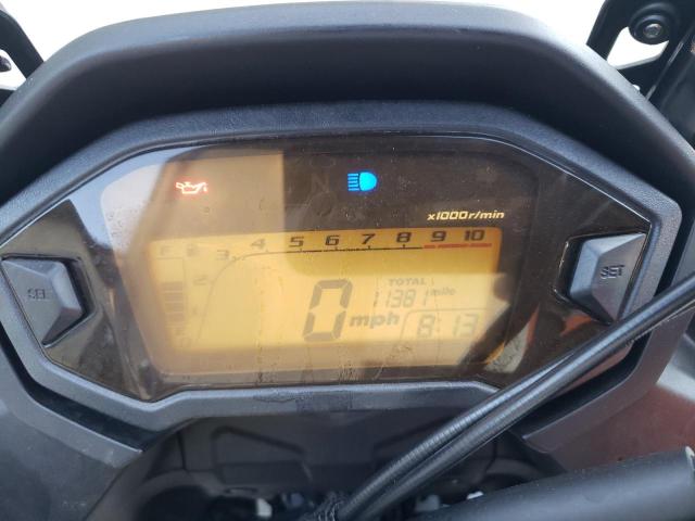 2018 HONDA CB500 X MLHPC4611J5400132