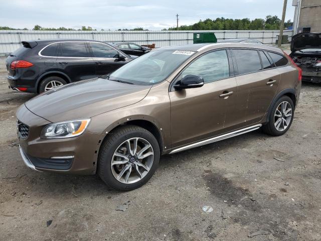 2018 Volvo V60 Cross Country 