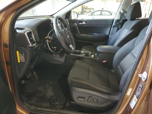 KNDPM3AC9H7245783 KIA Sportage Lx