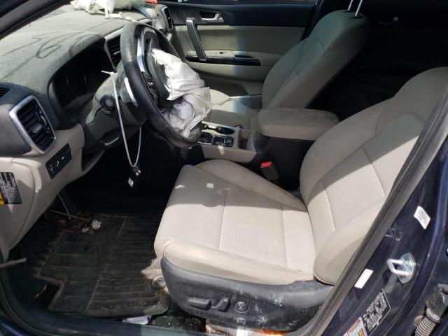 KNDP6CAC1N7954813 KIA SPORTAGE S