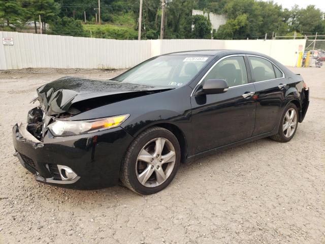 2013 Acura TSX 