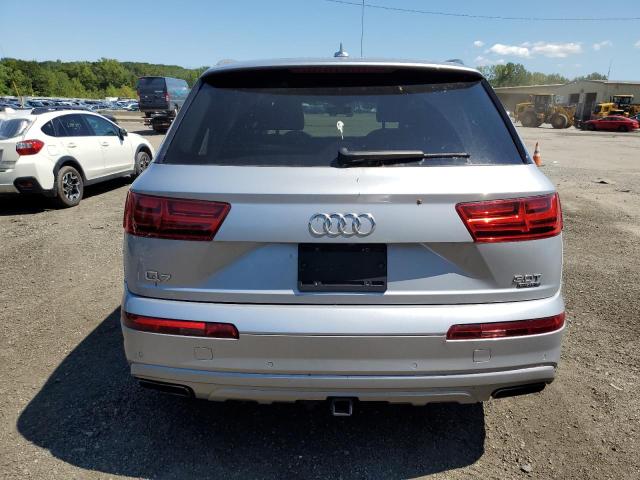 WA1LAAF79JD045317 2018 AUDI Q7, photo no. 6