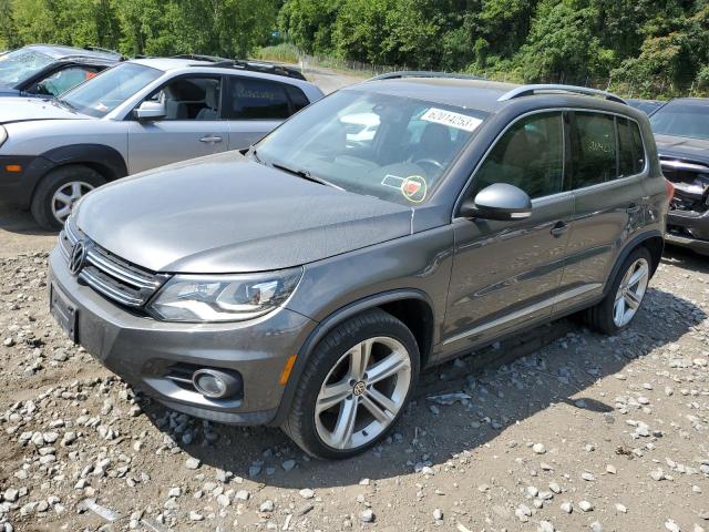 2014 Volkswagen Tiguan S