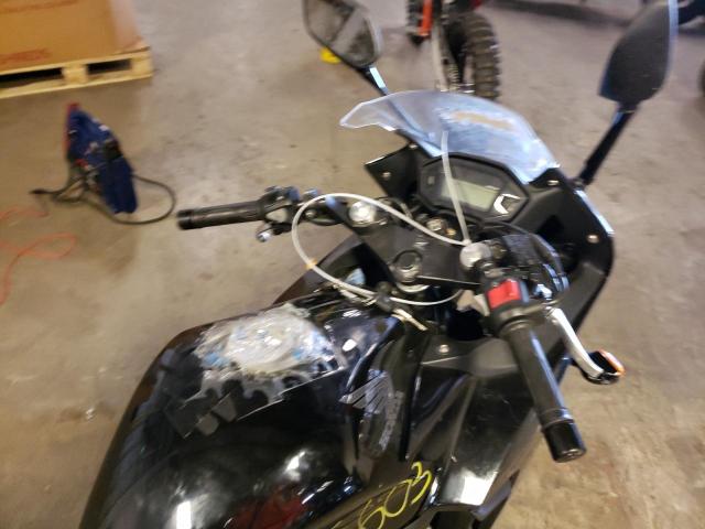 2013 HONDA CBR500 R MLHPC4418D5000575
