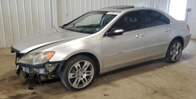 2005 Acura RL 