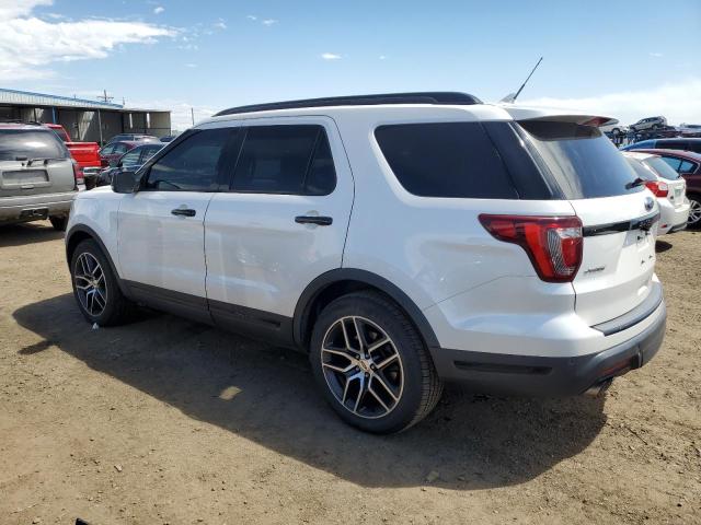 1FM5K8GT1JGA68987 | 2018 FORD EXPLORER S