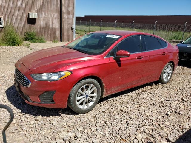 3FA6P0HD5LR258635 Ford Fusion SE