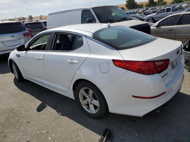 KNAGM4A72F5621495 KIA Optima Lx