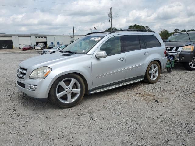 2009 Mercedes-Benz GL 