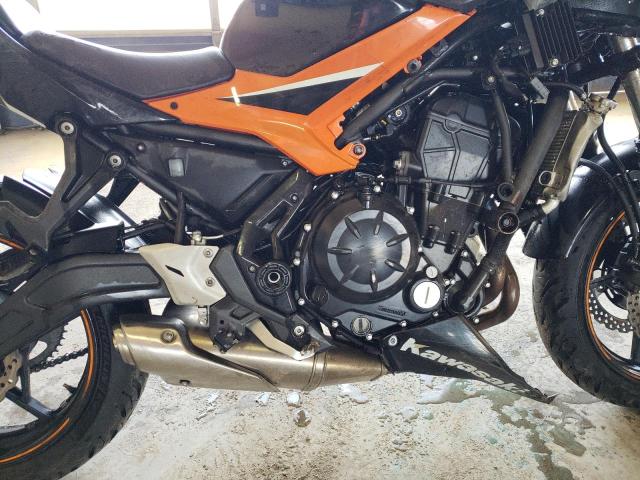 2019 KAWASAKI EX650 F - JKAEXEK14KDA36030