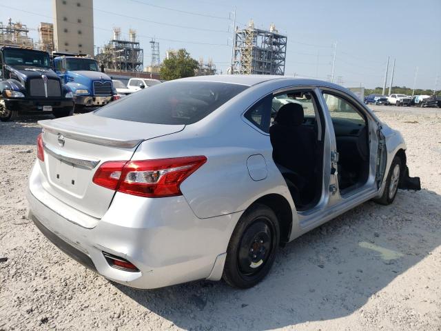 3N1AB7AP3KY202457 Nissan Sentra S 3