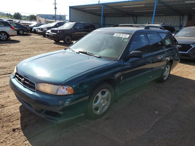 1999 Subaru Legacy 