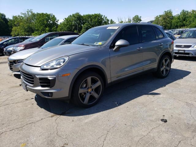 2016 PORSCHE CAYENNE S - WP1AB2A20GLA95001