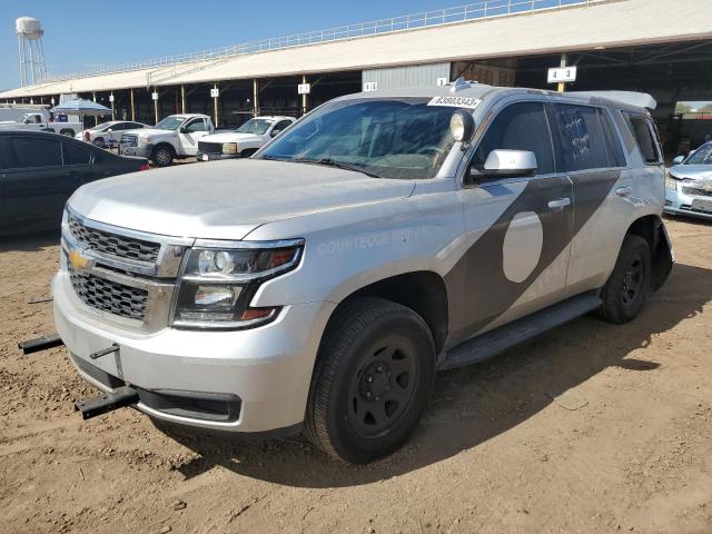 2018 Chevrolet Tahoe 