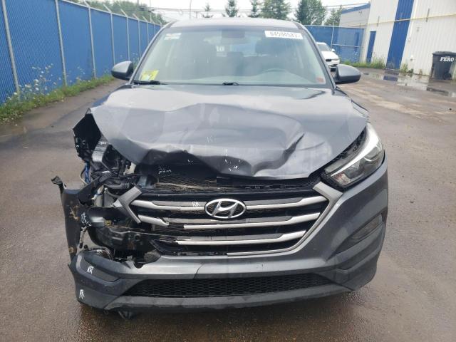 2018 HYUNDAI TUCSON SE - KM8J2CA48JU753766