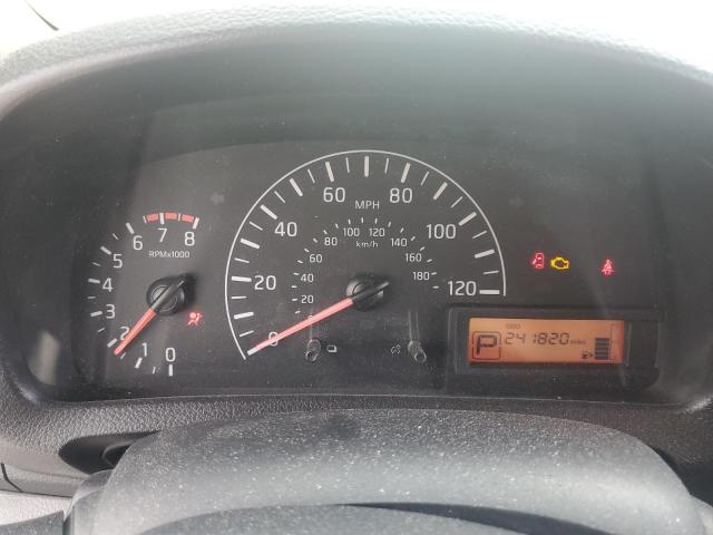 3N6CM0KNXHK709577 Nissan NV200 2.5S