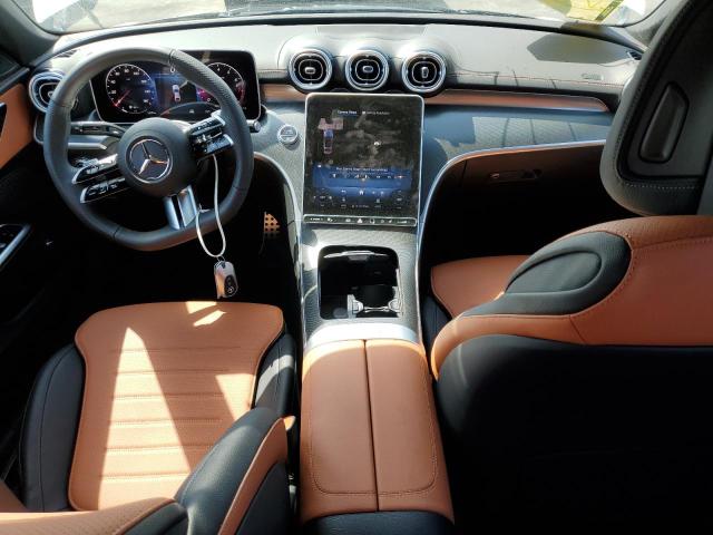 W1KAF4GB9PR128282 Mercedes-Benz C 300