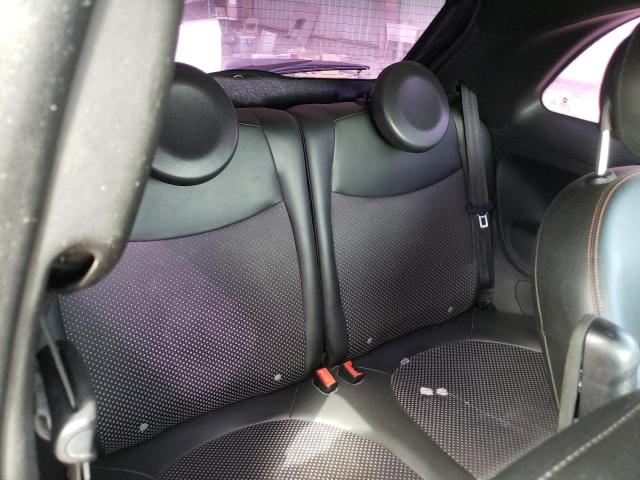 2015 FIAT 500 ELECTR - 3C3CFFGE4FT527345