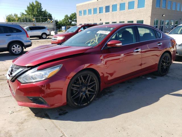 2018 Nissan Altima 2.5