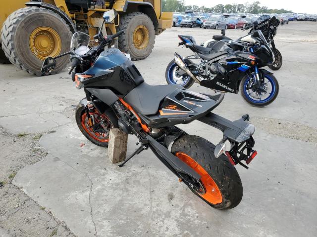 2023 KTM 890 DUKE R VBKTU9407PM848412