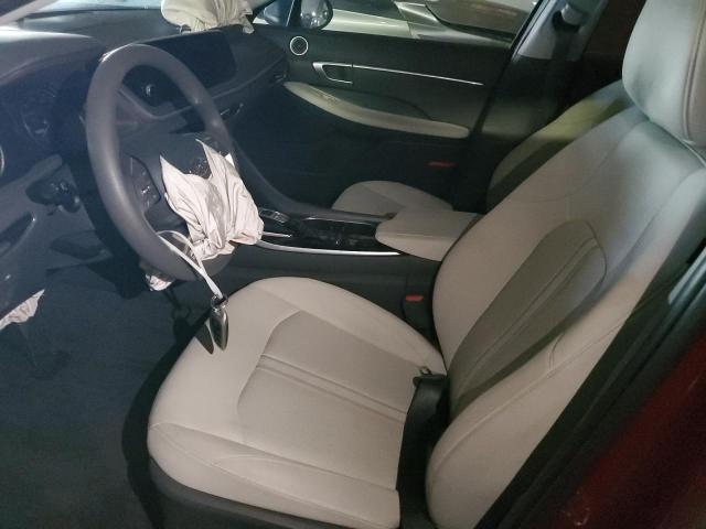 KMHL64JA5PA271484 Hyundai SONATA SEL