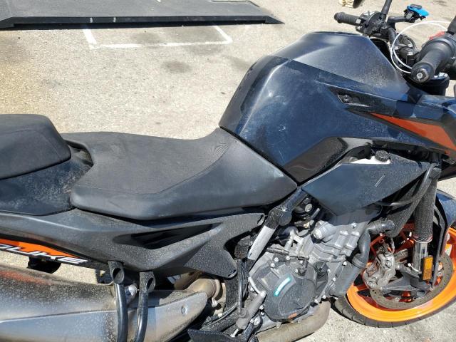 2020 KTM 790 DUKE - VBKTU6403LM780070