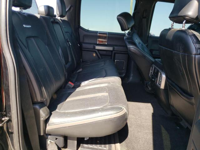 2017 FORD F250 SUPER - 1FT7W2BT7HEF05628