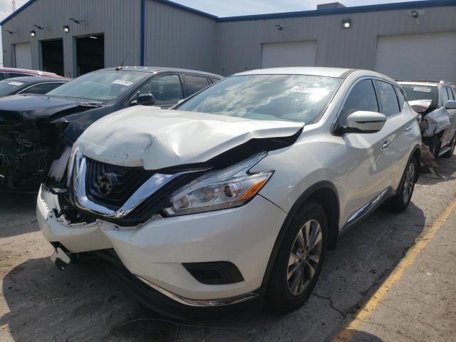 2016 Nissan Murano S