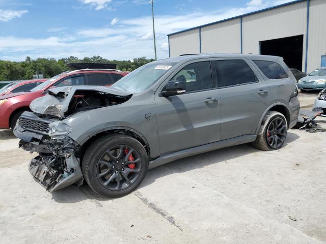 2021 DODGE DURANGO SR - 1C4SDJH99MC643120