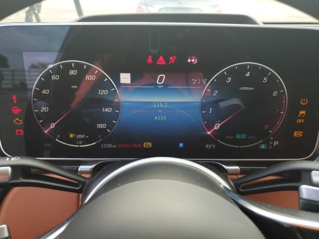 2021 MERCEDES-BENZ S MERCEDES - W1K6X7GB7MA023660