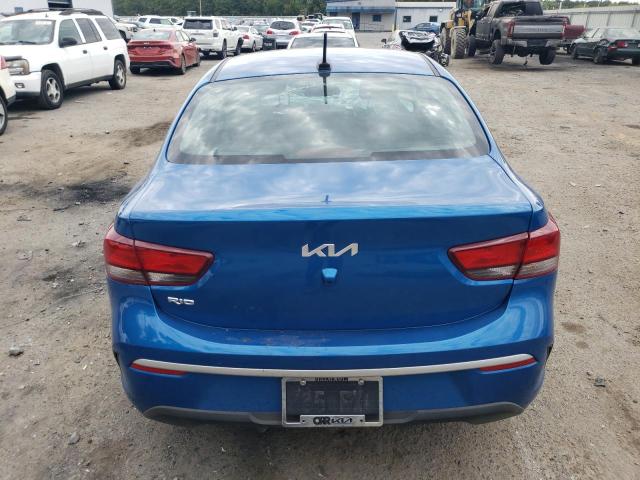 3KPA24AD5PE557673 Kia Rio LX 6