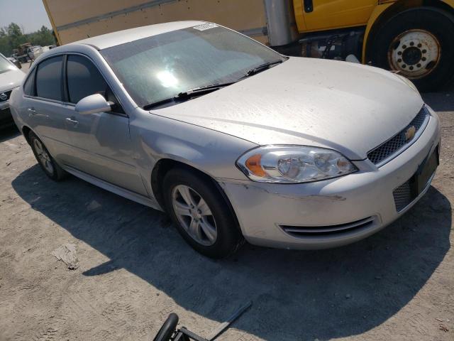 2G1WA5E33G1143085 Chevrolet Impala Limited Ls