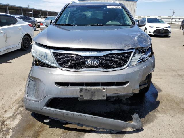 5XYKTDA72FG592264 KIA SORENTO LX