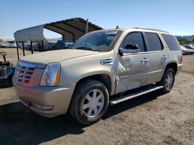 2009 Cadillac Escalade Hybrid 